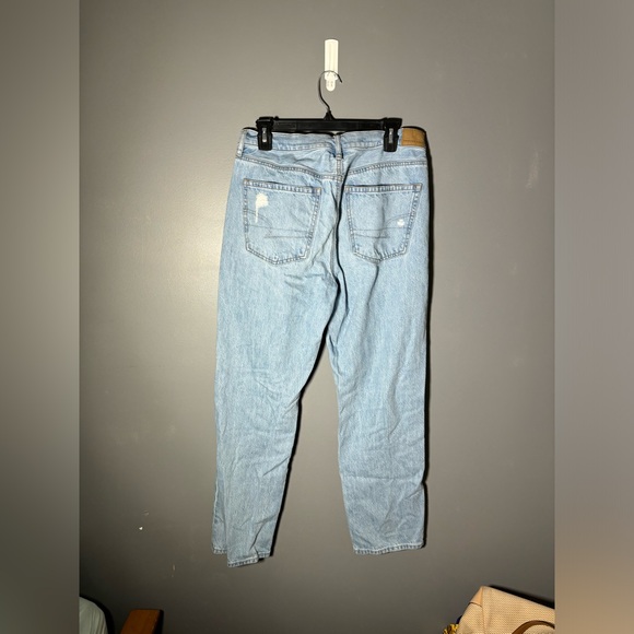 American Eagle 90s Straight Jean Women’s Size 12 - Picture 3 of 5